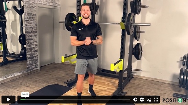Gerätetraining mit Martin Stede