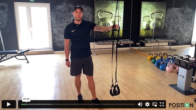 Functional Trainingmit Martin Stede